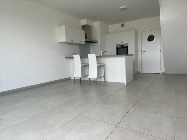 Duplex met 3 SLK, groot terras met zicht op groene omgeving