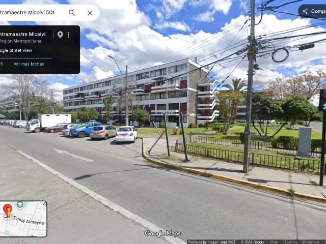 Duplex metro villa frei 90 m2