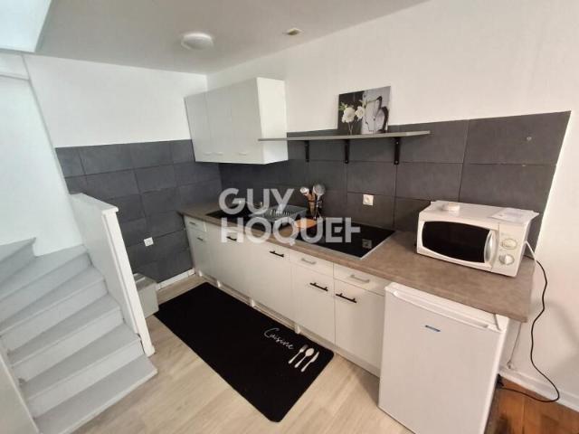 DUPLEX MEUBLE Appartement Laon 2 pièce s 36.82 m2