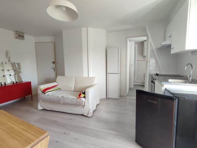 Duplex méublé centre ville