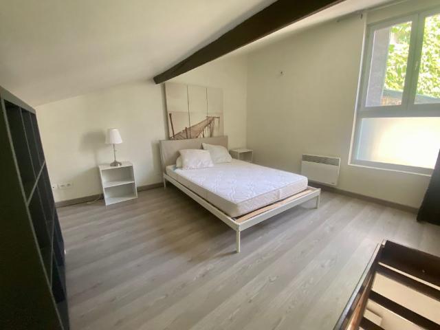 duplex meublé centre ville