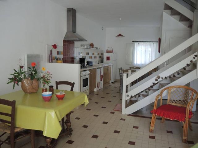 Duplex meublé dans ferme à la campagne