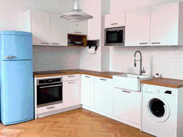 Duplex meublé de charme – 61 m² – Senlis Centre depuis Faubourd saint martin – Disponible au 1er septembre
