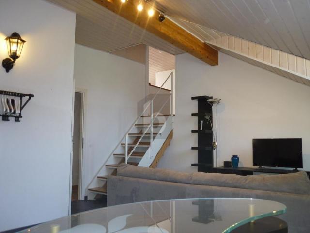 DUPLEX MEUBLÉ DE CHARME