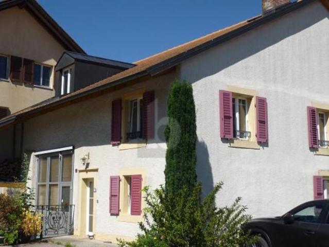 DUPLEX MEUBLÉ DE CHARME