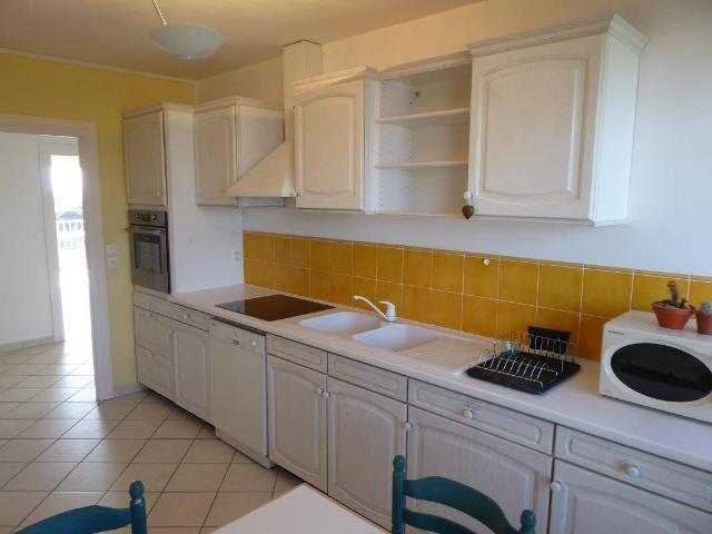 Duplex meublé Ste Foy les Lyon 114 m²