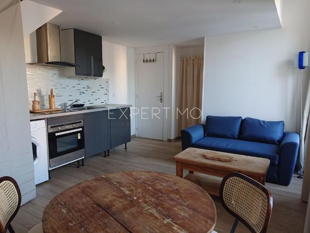 Duplex meublé 2 pièces, au calme d’un quartier pavillonnaire