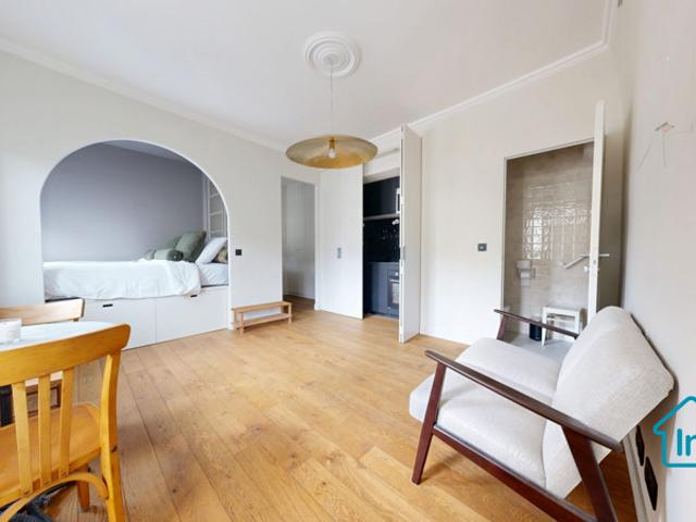 Duplex meublé