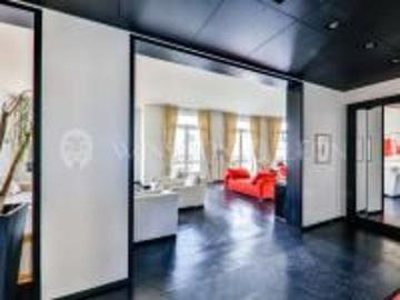 Duplex meublé 3 Chambres Luxe 200 m² Paris, Victor Hugo