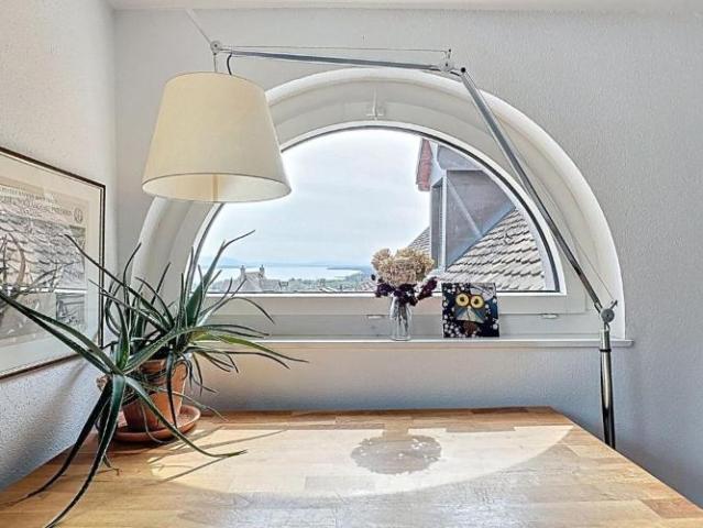 Duplex mit charakter in féchy dessus renoviert