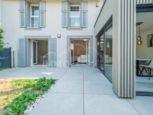 Duplex mit Terrasse