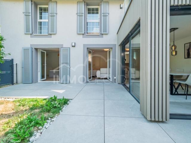 Duplex mit Terrasse