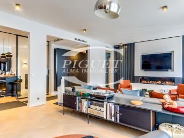 Duplex • Muette Nord