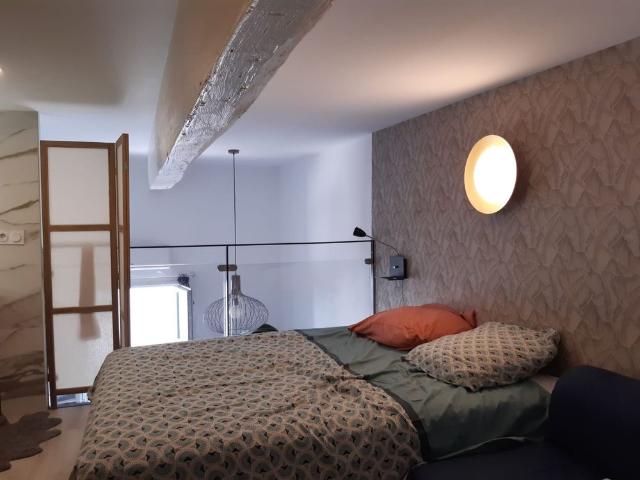 Duplex Nouveau Saint Roch meublé et climatisé