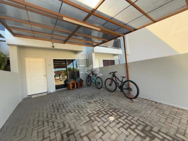 Duplex no Arroio Grande