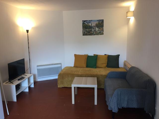 DUPLEX NON MEUBLE 3 pièces de 52,55 m2 Boulevard Gambetta