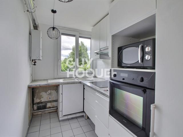 Duplex non meublé à louer de 2 pièces de 55.77 m²