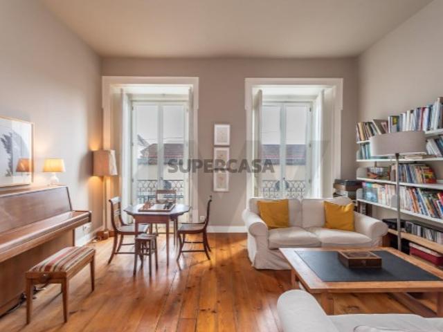 Apartamento na Rua da Junqueira Lisboa