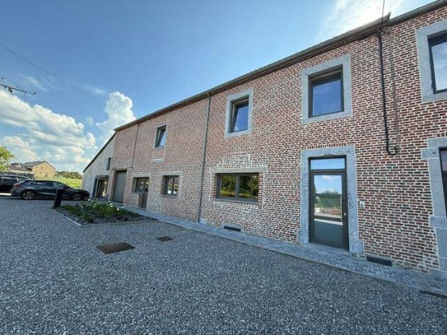 Duplex neuf, 1 chambre et parking