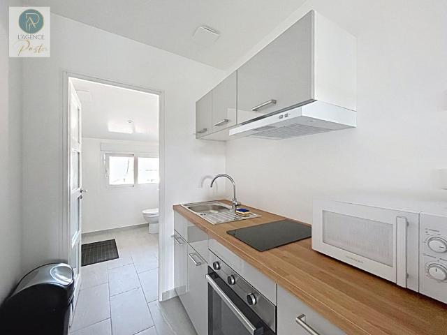 DUPLEX NEUF 20,25 M2 MEUBLÉ CHOISY LE ROI