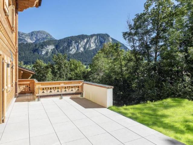 Duplex neuf avec terrasses