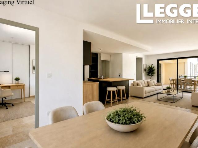 Duplex Neuf de Prestige – Vaste Séjour, 3 Chambres, 2 Terrasses, Ascenseur & Parking au cœur de Saint Rémy !