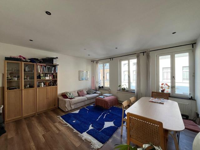 Duplex near Schaerbeek Market