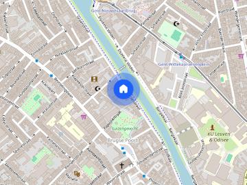 duplex nr 31 Groendreef 32