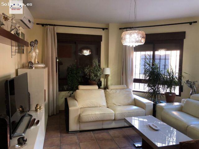 DUPLEX NUEVO HOYA CAMPO amueblado