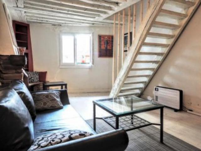 DUPLEX SORBONNE