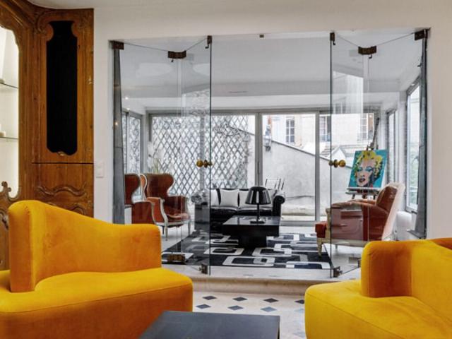 Duplex • Saint Germain des Prés
