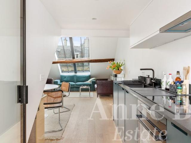 Duplex • Saint Gervais