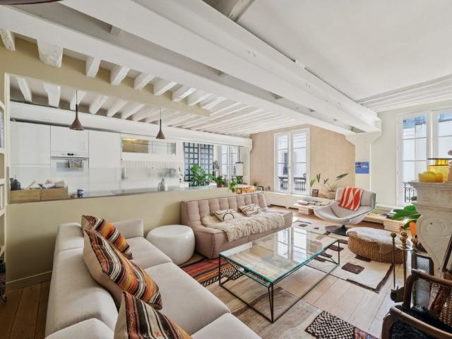 Duplex • Saint Gervais