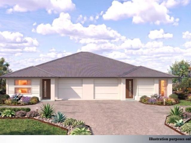 DUPLEX: SCENIC RIM QLD LOCATION Buy for the future! LOOK AT THE PRICE! High income return