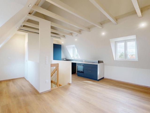 Duplex Schiltigheim 3 pièces 56,05 m2