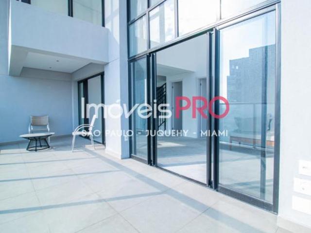 Duplex sensacional em Moema 105 m² com 2 suíes e 2 vagas