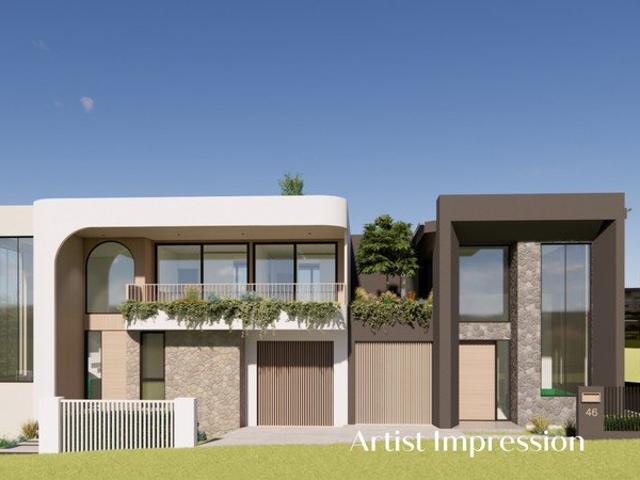 Duplex site with deferred approval
