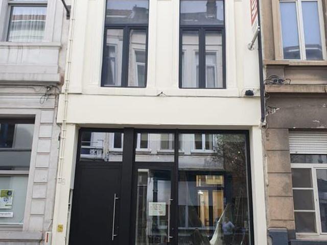 Duplex studio Prinsstraat 3e verdieping