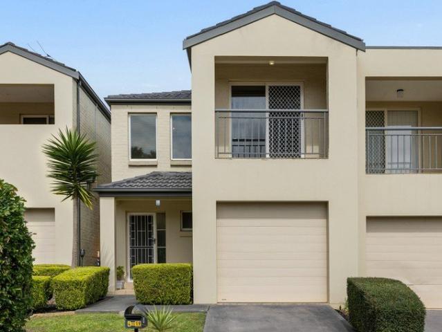 Duplex Style Living with Street Frontage and Private Driveway