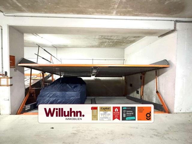Duplex Stellplatz in Gohlis Mitte mit einer IST Rendite von 7,6 %