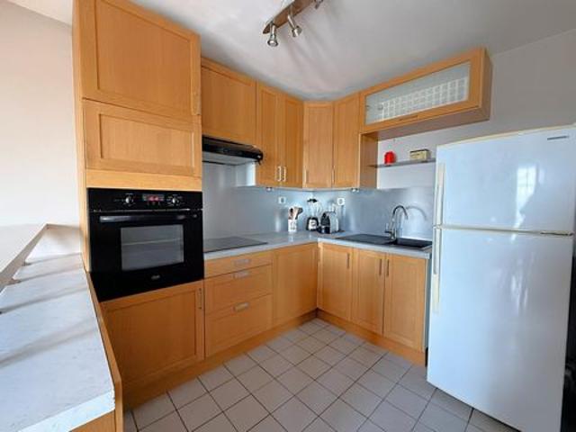Duplex sud est sans vis à vis, 15 min gare