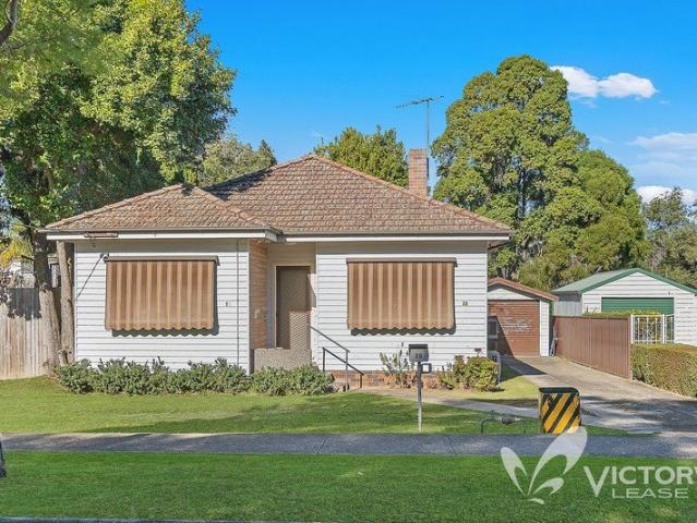 Duplex Potential on 633sqm STCA Premium Northmead Location