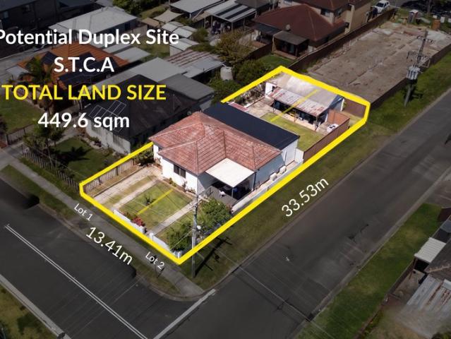 Duplex Potential STCA, and Value Prime Canley Heights Investment