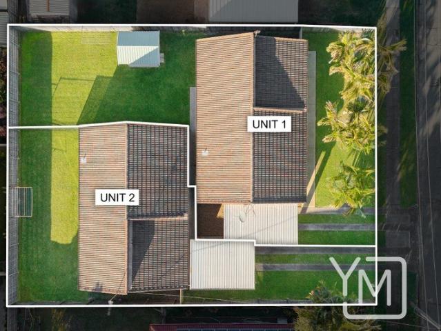 Duplex Pair on One Title First Time Ever Offered to the Market
