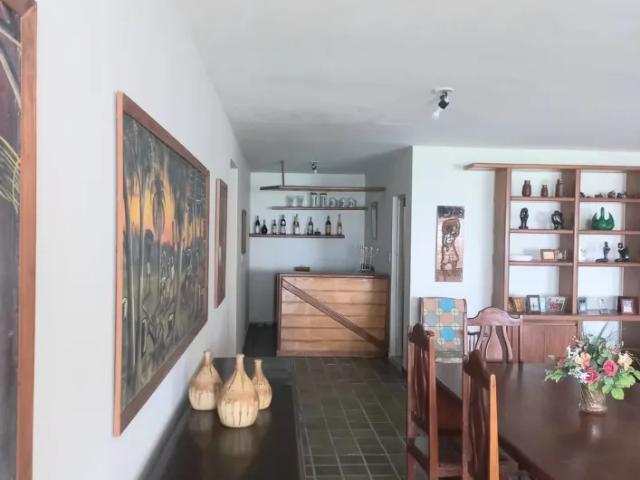 Duplex para venda com 400 metros quadrados com 6 quartos em Boa Viagem Recife PE