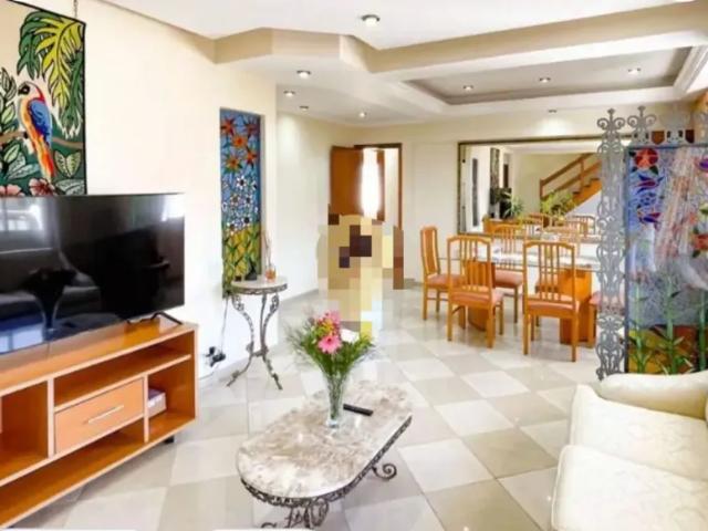 Duplex para aluguel e venda possui 204 metros quadrados com 3 quartos