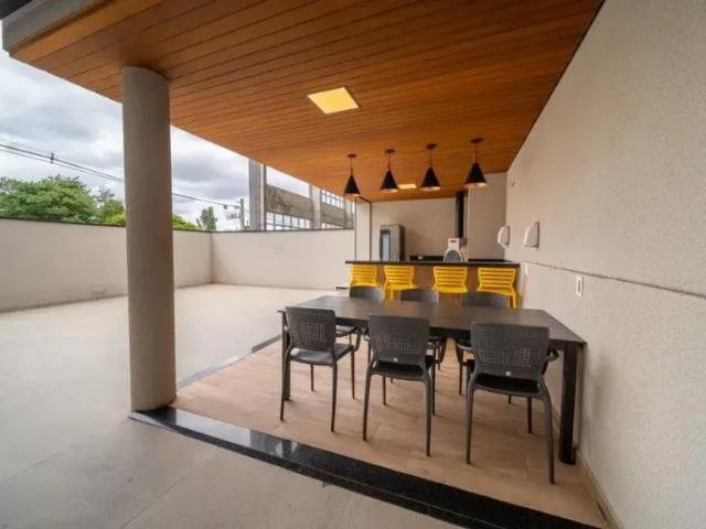 Duplex para aluguel possui 78 metros quadrados com 1 quarto