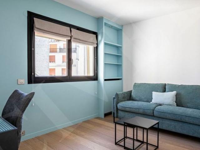 Duplex • Paris 17ème