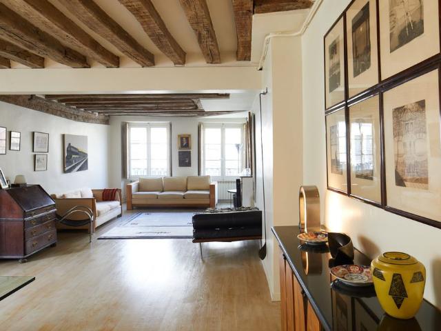 Duplex • Paris 7ème