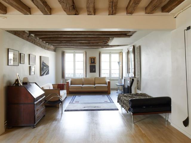 Duplex • Paris 7ème